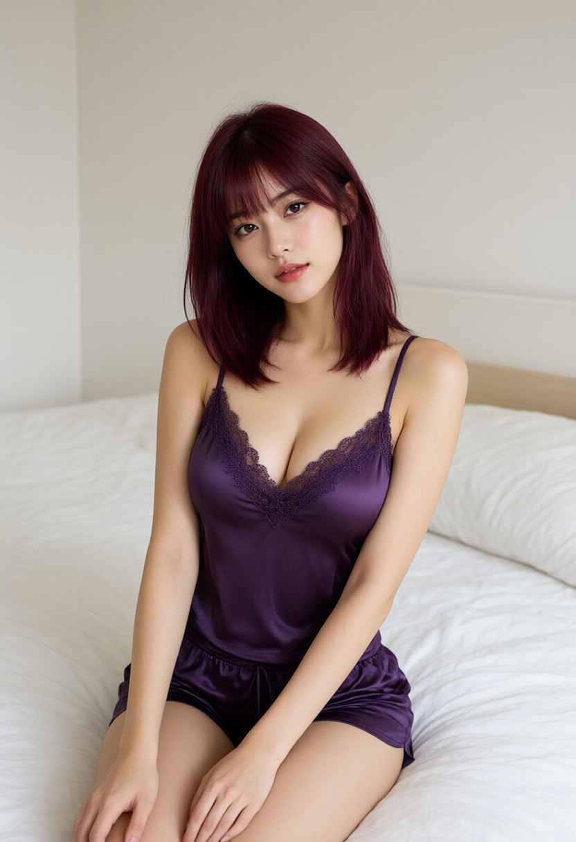 生日惊喜与手写信的短剧画面